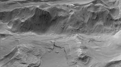 エデンの地形は太古の火星に巨大火山が存在していたことを裏付ける最高の証拠だという