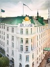 ホテル・アトランティック・ケンピンスキー（ドイツ・ハンブルク）、「００７　トゥモロー・ネバー・ダイ」（１９９７）でボンドがこのホテルの屋根に上る