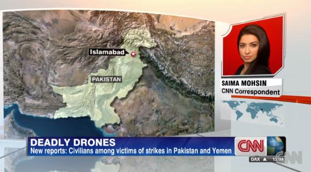 パキスタンでは無人機攻撃に対する怒りが強まっている