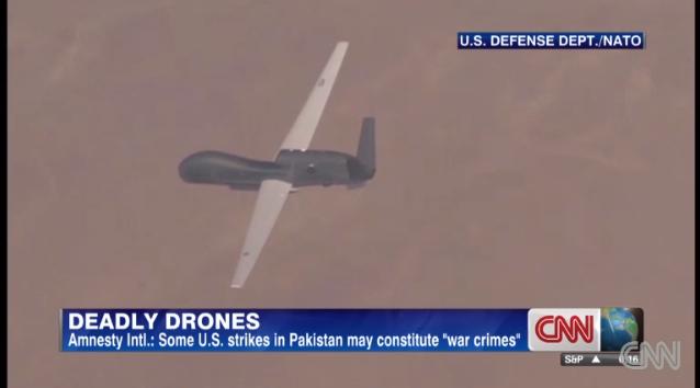 無人機攻撃はパキスタンのほか中東イエメンでも批判の的になっている