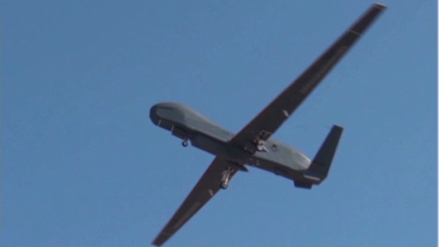 国際人権団体が米無人機攻撃を非難する報告書を出した