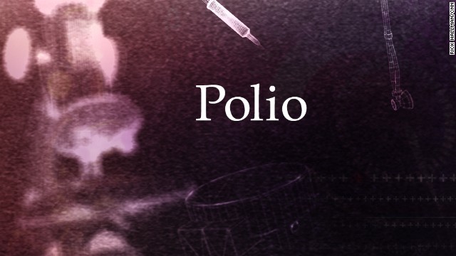 ポリオはワクチン投与の予防対策があるが確実な治療法はないという