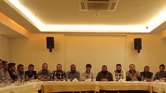 シリア反体制派の１９団体、和平会議への出席拒否を表明