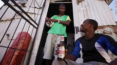 南アフリカでは、サウス・アフリカン・ブルワリーが同国のビール市場で９割以上のシェアを握っている
