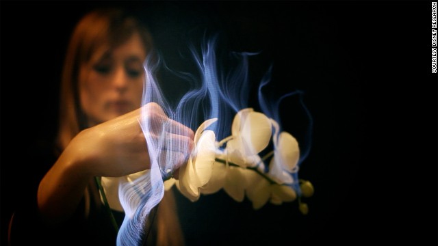 植物を楽器やゲームコントローラー、照明の電源にする技術の開発も=Disney Research提供