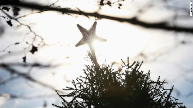 一足はやいクリスマスを