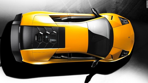 Murcielago LP 670-4 SuperVeloce (2009-2010)