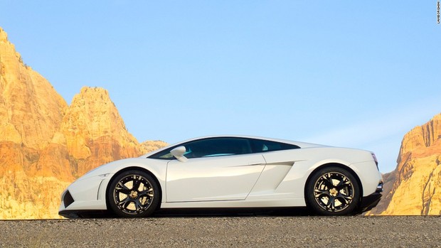 Gallardo LP 560-4 (2008-2012)