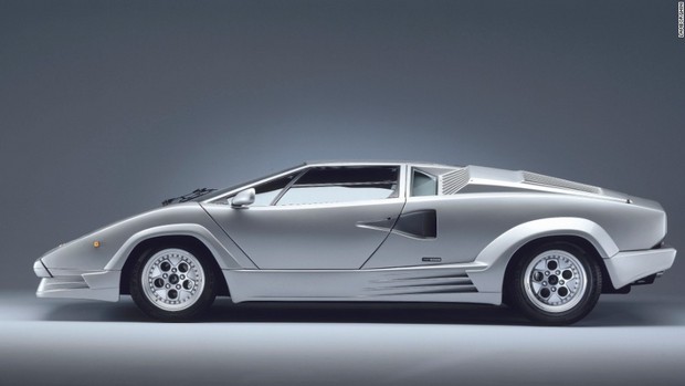 Countach 25th Anniversary (1989-1990)