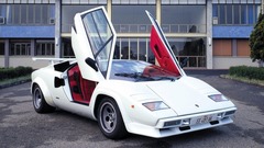 Countach Quattrovalvole (1985-1989)