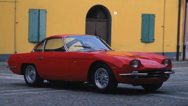 350 GT (1964-1966)