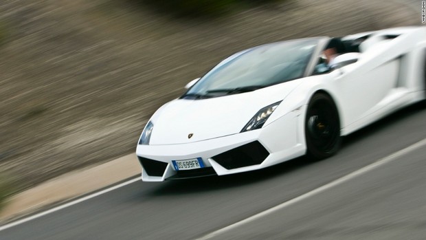 Gallardo 560-4 Spyder (2008)