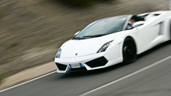 Gallardo 560-4 Spyder (2008)