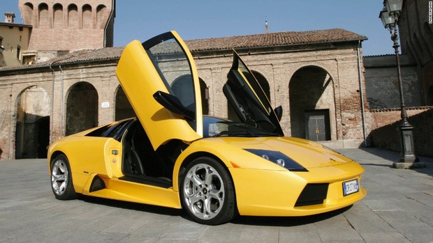 Murcielago (2001-2006)