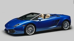 Gallardo LP 550-2 Spyder (2012-present)