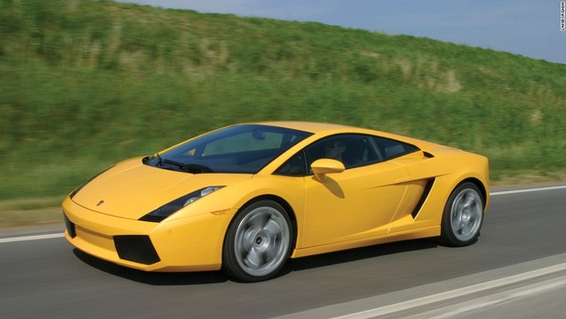 Gallardo (2003-2008)