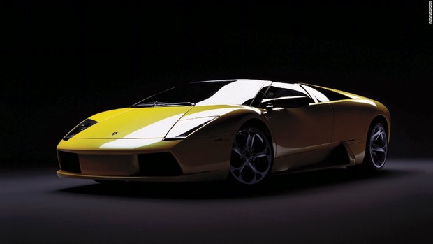 Murcielago Roadster (2004-2007)