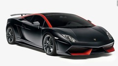 Gallardo LP 570-4 Edizione Tecnica (2012-present)