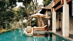 最良のスパホテル　コモ・シャンバラ・エステート（インドネシア・バリ島）