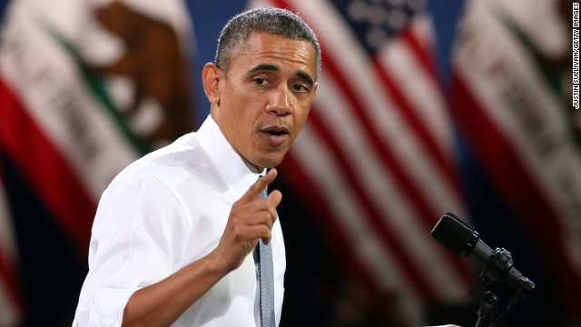 オバマ大統領もオバマケアの出足のつまづきが影響を及ぼしていることを認めた
