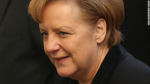 メルケル首相