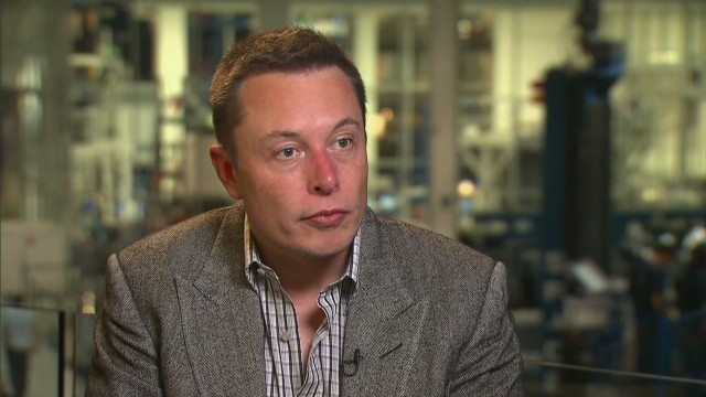スペースＸのイーロン・マスクＣＥＯ