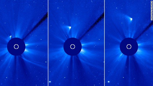 (C)ESA/NASA Observatories