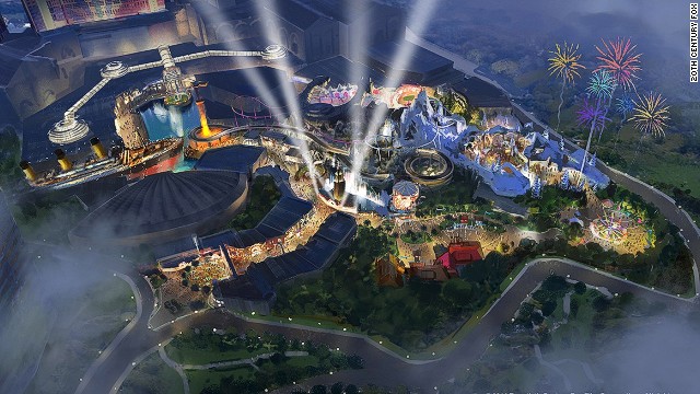 ゲンティン マレーシアがフォックス ディズニーとの和解を受けてテーマパーク開発計画を更新中 Iag Japan