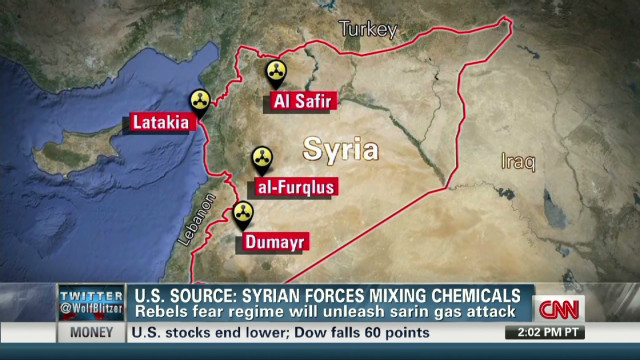 Cnn Co Jp 中国の護衛艦が到着 シリア化学兵器の国外搬出作業進む