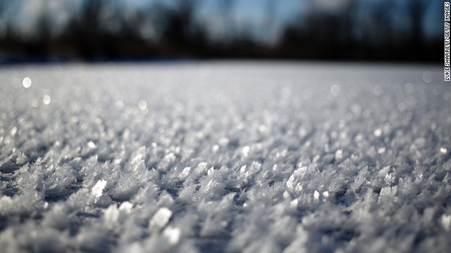 カナダのユーコン準州には、極地を除いた世界最大の氷原が広がる