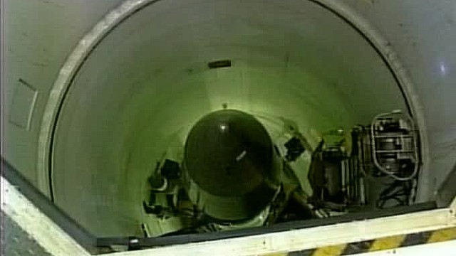 米空軍のミサイル基地の技能試験で大規模なカンニングが発覚した