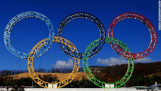 ソチ五輪は最も高額なオリンピックとなる見通しだという