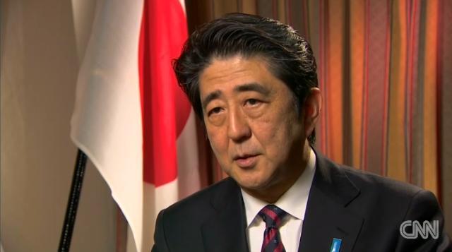 安倍首相