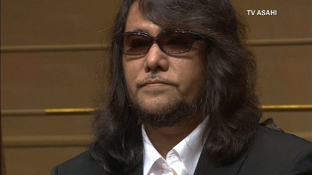 佐村河内守氏 (C)TV Asahi