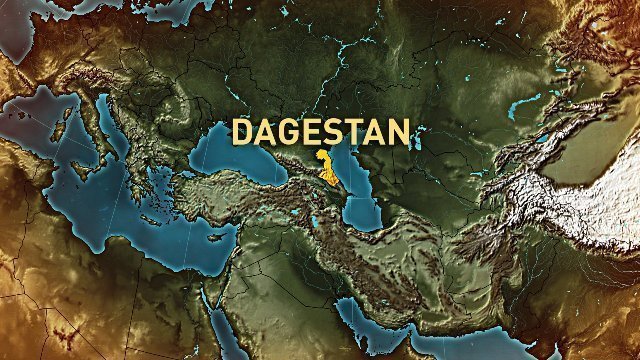 ダゲスタンで武装勢力のメンバーとみられる５人が殺害された