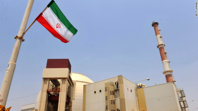 イランの核関連施設。同国は国際原子力機関への協力に合意した