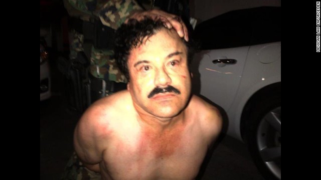 メキシコ麻薬組織の最高幹部を拘束 - CNN.co.jp