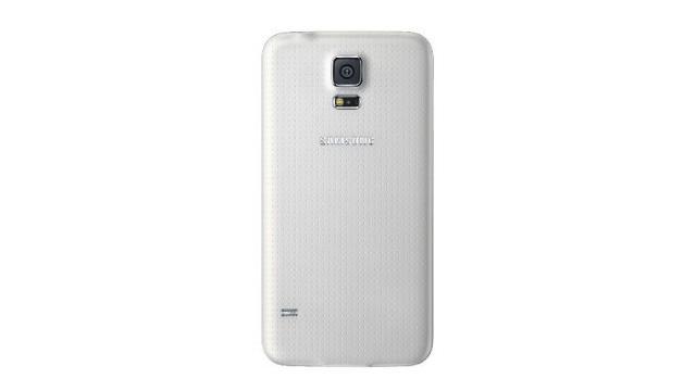 Ｇａｌａｘｙ　Ｓ５＝サムスン電子提供