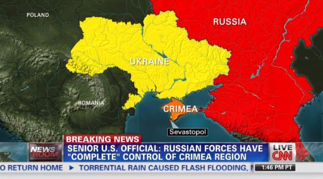 Ｇ７がロシアへの非難声明　ウクライナ情勢