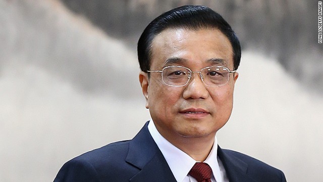 中国の李克強首相