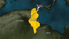 チュニジア、非常事態宣言を３年ぶり解除