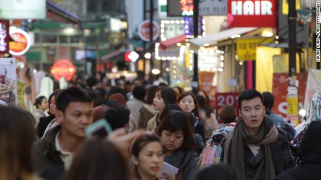 韓国で個人情報の流出が続いている