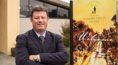 オーストラリア最大のウイスキー蒸留所、ヘリヤーズ・ロード蒸留所のマスター・ディスティラー兼所長のマーク・リトラー氏は「我々は今、ワクワクしている」と語る