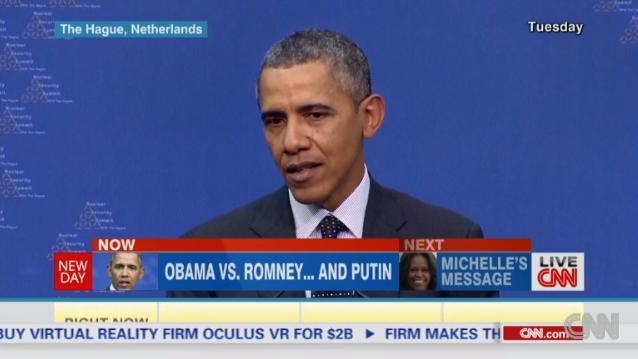 オバマ米大統領