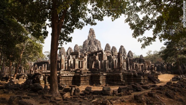 カンボジアなど東南アジア諸国を含む世界各地で気候変動による洪水の増加が懸念される