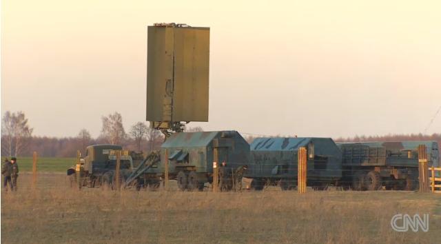 ウクライナ軍がロシア国境付近で警戒を強める