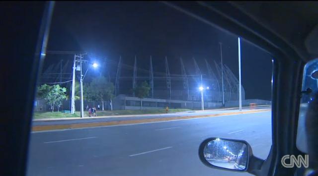 ブラジルが抱える夜の闇 - CNN.co.jp