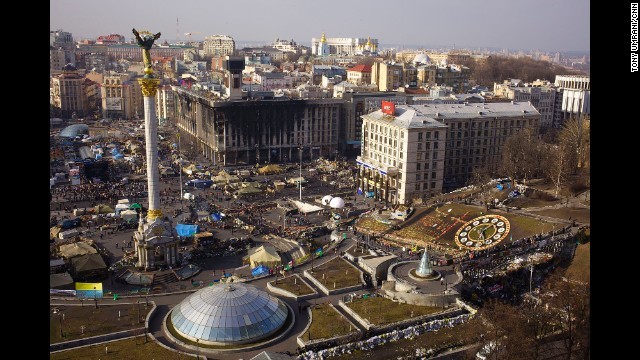 ウクライナ情勢などを受け、ＩＭＦはロシア経済の見通しを下方修正した