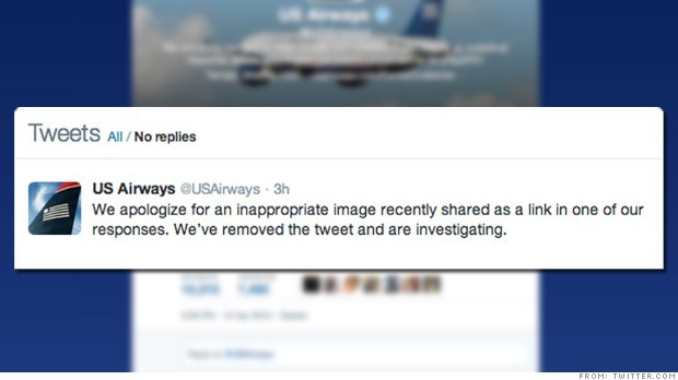 ＵＳエアウェイズが誤ったリンク先を掲載して謝罪＝ツイッターから
