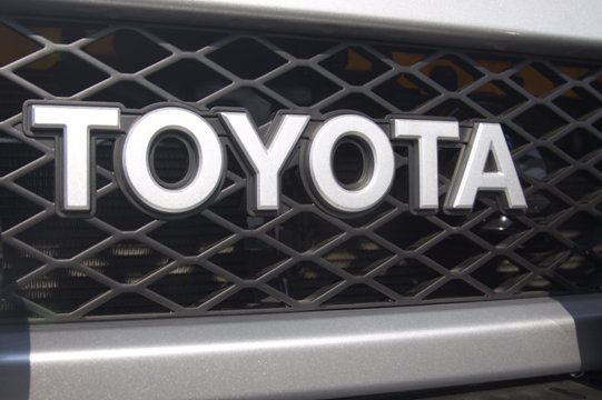 トヨタが６５万台をリコール